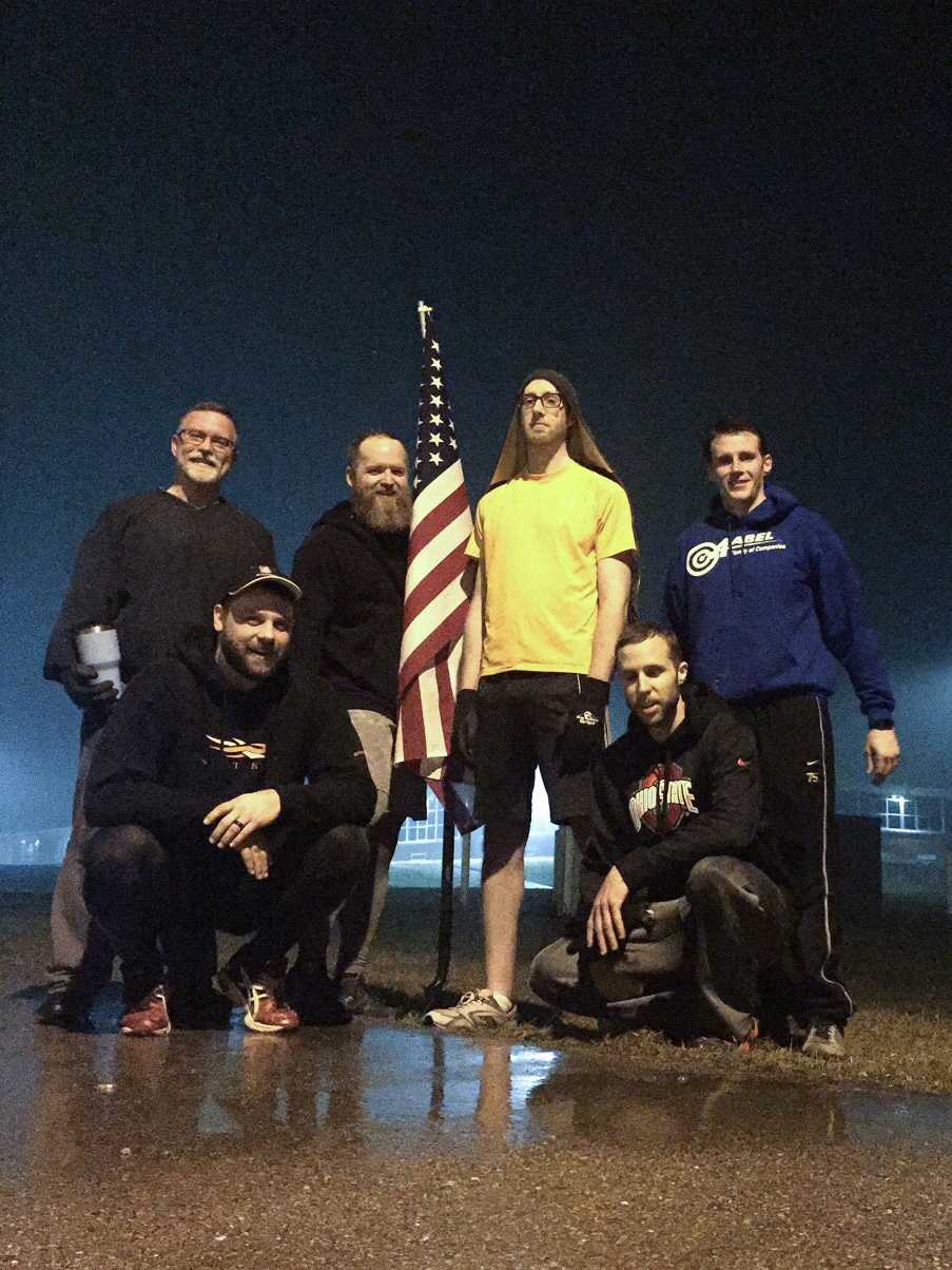 Floater Block Blast – F3 Dayton