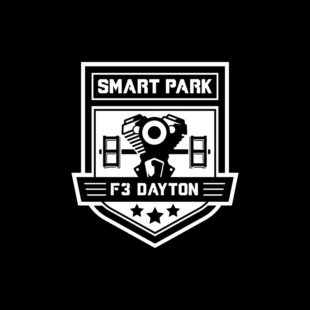 F3 Dayton - Smart Park Logo
